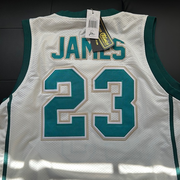 LeBron James’ High School Jersey - Picture 1 of 5